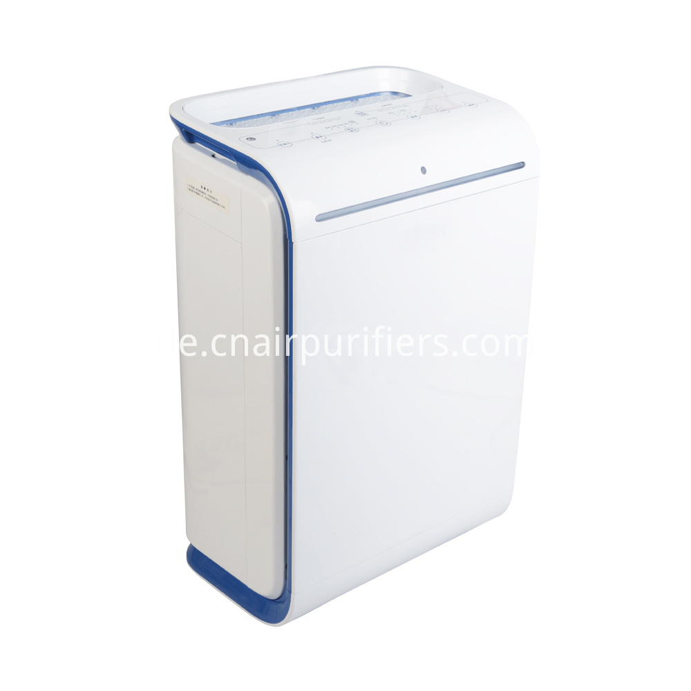 3 Befeuchten Sie Air Purifeir 588 3 Humidify Air Purifeir 588